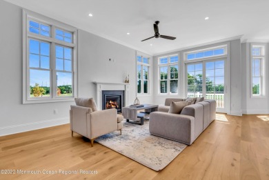 The Ridge at Suneagles Condominium offers 60 luxury townhomes on Sun Eagles Golf Course At Fort Monmouth in New Jersey - for sale on GolfHomes.com, golf home, golf lot