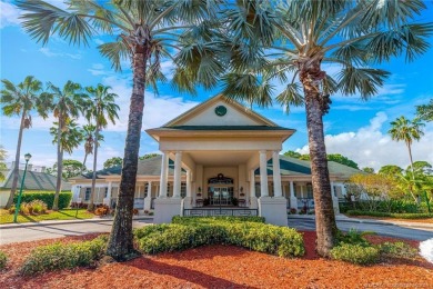 Welcome to your Courtyard Home! Main House has 2 large bedrooms on Santa Lucia River Club in Florida - for sale on GolfHomes.com, golf home, golf lot