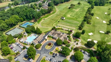 Welcome to your dream home in the prestigious Woodmont Golf and on Woodmont Golf and Country Club in Georgia - for sale on GolfHomes.com, golf home, golf lot