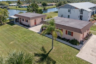 INCREDIBLE INVESTMENT OPPORTUNITY! DUPLEX IN ROTONDA WEST on Rotonda Golf and Country Club The Hills Course in Florida - for sale on GolfHomes.com, golf home, golf lot