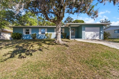 Welcome to this beautifully updated 3-bedroom, 1-bathroom on Citrus Springs Country Club in Florida - for sale on GolfHomes.com, golf home, golf lot