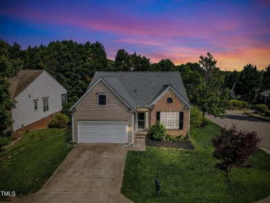 Multi-generational living in the renowned Wakefield community is on TPC at Wakefield Plantation in North Carolina - for sale on GolfHomes.com, golf home, golf lot