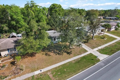 Welcome to this beautifully updated 3-bedroom, 1-bathroom on Citrus Springs Country Club in Florida - for sale on GolfHomes.com, golf home, golf lot