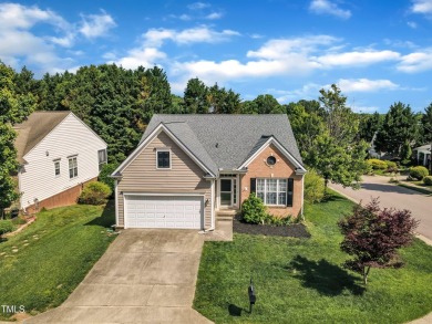 Multi-generational living in the renowned Wakefield community is on TPC at Wakefield Plantation in North Carolina - for sale on GolfHomes.com, golf home, golf lot