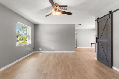 Welcome to this beautifully updated 3-bedroom, 1-bathroom on Citrus Springs Country Club in Florida - for sale on GolfHomes.com, golf home, golf lot