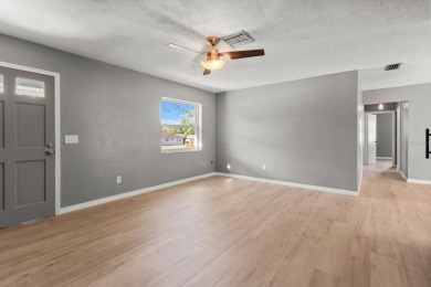 Welcome to this beautifully updated 3-bedroom, 1-bathroom on Citrus Springs Country Club in Florida - for sale on GolfHomes.com, golf home, golf lot