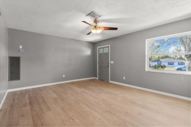 Welcome to this beautifully updated 3-bedroom, 1-bathroom on Citrus Springs Country Club in Florida - for sale on GolfHomes.com, golf home, golf lot