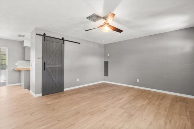 Welcome to this beautifully updated 3-bedroom, 1-bathroom on Citrus Springs Country Club in Florida - for sale on GolfHomes.com, golf home, golf lot