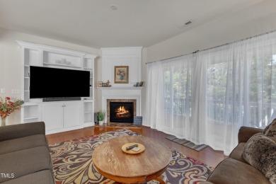 Multi-generational living in the renowned Wakefield community is on TPC at Wakefield Plantation in North Carolina - for sale on GolfHomes.com, golf home, golf lot