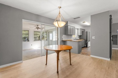 Welcome to this beautifully updated 3-bedroom, 1-bathroom on Citrus Springs Country Club in Florida - for sale on GolfHomes.com, golf home, golf lot