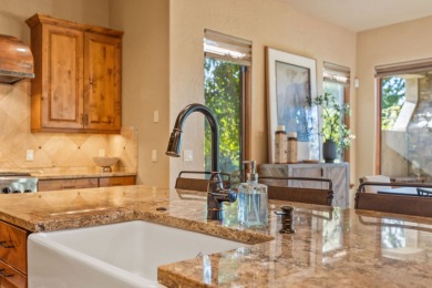 This elegant, Tuscan-style townhome is a rare offering in on  in Montana - for sale on GolfHomes.com, golf home, golf lot