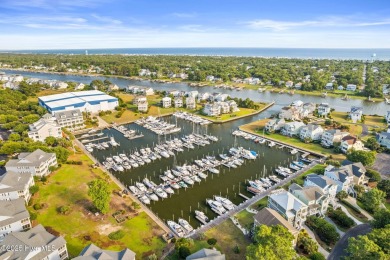 Build your dream home on this beautiful .61-acre wooded lot in on Members Club At St. James Plantation in North Carolina - for sale on GolfHomes.com, golf home, golf lot