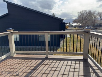 Don't pass up this RARE opportunity for a 4 bedroom 3 bath new on Madison Meadows Golf Course in Montana - for sale on GolfHomes.com, golf home, golf lot