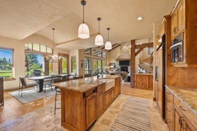 This elegant, Tuscan-style townhome is a rare offering in on  in Montana - for sale on GolfHomes.com, golf home, golf lot