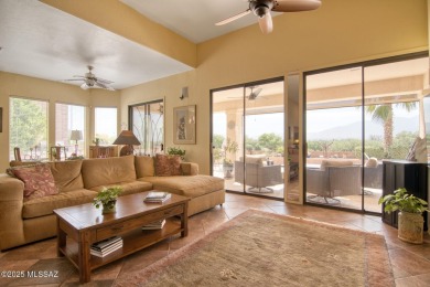 Golf course beauty with breathtaking mountain, lake & fairway on San Ignacio Golf Club in Arizona - for sale on GolfHomes.com, golf home, golf lot