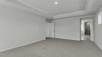 Welcome to 2209 Warbler Drive at Horton Park, located in Apex on Knights Play Golf Center in North Carolina - for sale on GolfHomes.com, golf home, golf lot