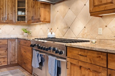 This elegant, Tuscan-style townhome is a rare offering in on  in Montana - for sale on GolfHomes.com, golf home, golf lot