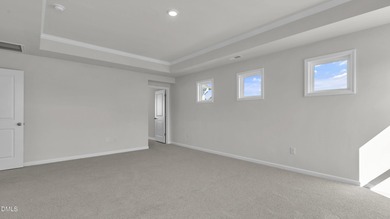 Welcome to 2209 Warbler Drive at Horton Park, located in Apex on Knights Play Golf Center in North Carolina - for sale on GolfHomes.com, golf home, golf lot