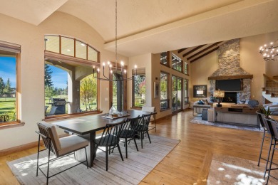 This elegant, Tuscan-style townhome is a rare offering in on  in Montana - for sale on GolfHomes.com, golf home, golf lot