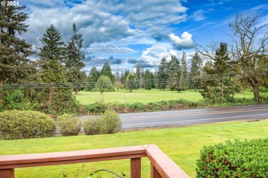 One level, carefree living at its best, that's what you'll find on The Golf Club of Oregon in Oregon - for sale on GolfHomes.com, golf home, golf lot