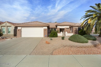 Explore this beautifully updated Verbena, situated on a on Desert Springs Golf Course in Arizona - for sale on GolfHomes.com, golf home, golf lot