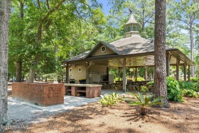 Build your dream home on this beautiful .61-acre wooded lot in on Members Club At St. James Plantation in North Carolina - for sale on GolfHomes.com, golf home, golf lot