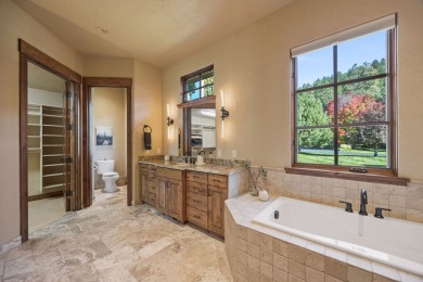 This elegant, Tuscan-style townhome is a rare offering in on  in Montana - for sale on GolfHomes.com, golf home, golf lot