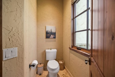 This elegant, Tuscan-style townhome is a rare offering in on  in Montana - for sale on GolfHomes.com, golf home, golf lot