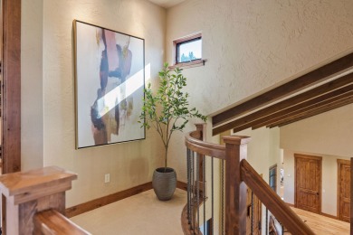 This elegant, Tuscan-style townhome is a rare offering in on  in Montana - for sale on GolfHomes.com, golf home, golf lot