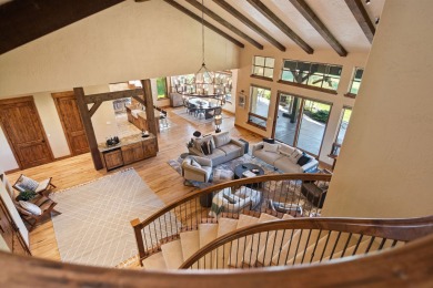 This elegant, Tuscan-style townhome is a rare offering in on  in Montana - for sale on GolfHomes.com, golf home, golf lot