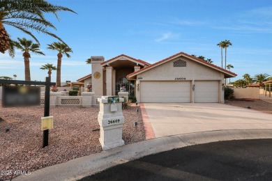 This home has 2 bedrooms and a huge office and 2560 plus sf ft on Cottonwood Country Club in Arizona - for sale on GolfHomes.com, golf home, golf lot