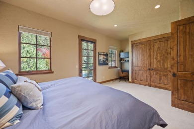 This elegant, Tuscan-style townhome is a rare offering in on  in Montana - for sale on GolfHomes.com, golf home, golf lot