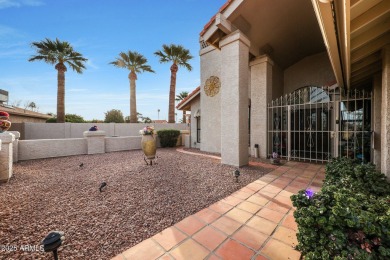 This home has 2 bedrooms and a huge office and 2560 plus sf ft on Cottonwood Country Club in Arizona - for sale on GolfHomes.com, golf home, golf lot