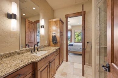 This elegant, Tuscan-style townhome is a rare offering in on  in Montana - for sale on GolfHomes.com, golf home, golf lot
