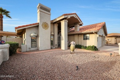This home has 2 bedrooms and a huge office and 2560 plus sf ft on Cottonwood Country Club in Arizona - for sale on GolfHomes.com, golf home, golf lot