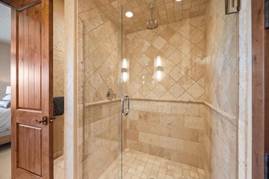 This elegant, Tuscan-style townhome is a rare offering in on  in Montana - for sale on GolfHomes.com, golf home, golf lot