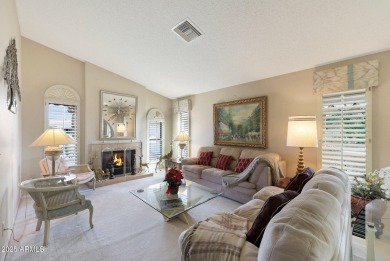 This home has 2 bedrooms and a huge office and 2560 plus sf ft on Cottonwood Country Club in Arizona - for sale on GolfHomes.com, golf home, golf lot