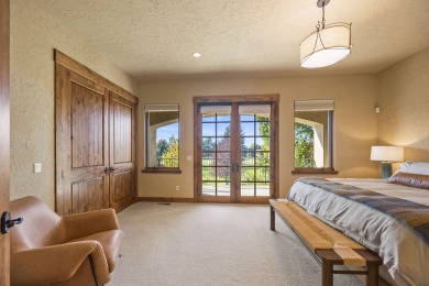This elegant, Tuscan-style townhome is a rare offering in on  in Montana - for sale on GolfHomes.com, golf home, golf lot