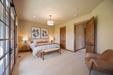 This elegant, Tuscan-style townhome is a rare offering in on  in Montana - for sale on GolfHomes.com, golf home, golf lot