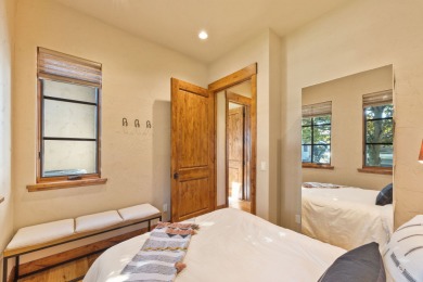 This elegant, Tuscan-style townhome is a rare offering in on  in Montana - for sale on GolfHomes.com, golf home, golf lot