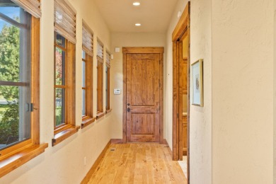 This elegant, Tuscan-style townhome is a rare offering in on  in Montana - for sale on GolfHomes.com, golf home, golf lot