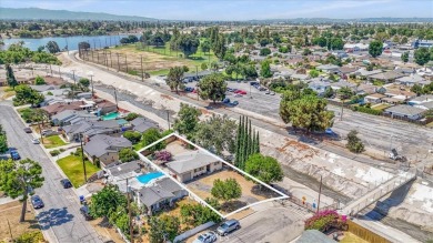 This rare opportunity in unincorporated Los Angeles County near on Arcadia Golf Course in California - for sale on GolfHomes.com, golf home, golf lot