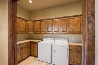This elegant, Tuscan-style townhome is a rare offering in on  in Montana - for sale on GolfHomes.com, golf home, golf lot