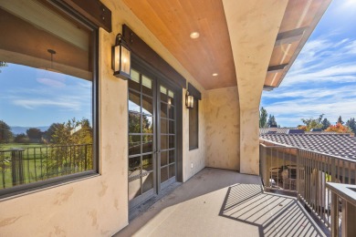This elegant, Tuscan-style townhome is a rare offering in on  in Montana - for sale on GolfHomes.com, golf home, golf lot