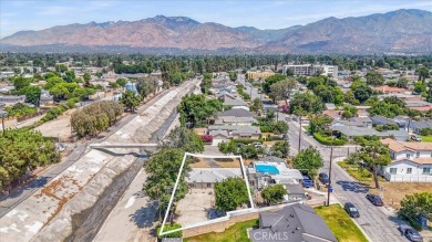 This rare opportunity in unincorporated Los Angeles County near on Arcadia Golf Course in California - for sale on GolfHomes.com, golf home, golf lot