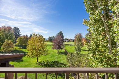 This elegant, Tuscan-style townhome is a rare offering in on  in Montana - for sale on GolfHomes.com, golf home, golf lot