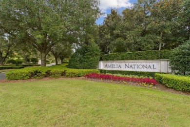 Welcome to Luxury Living at it's Finest within the sought out on Amelia National Golf and Country Club in Florida - for sale on GolfHomes.com, golf home, golf lot