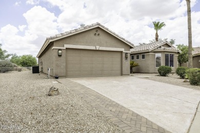 This beautiful home is located right on the golf course and on Mission Royale Golf Club in Arizona - for sale on GolfHomes.com, golf home, golf lot