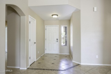 This beautiful home is located right on the golf course and on Mission Royale Golf Club in Arizona - for sale on GolfHomes.com, golf home, golf lot