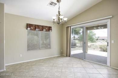 This beautiful home is located right on the golf course and on Mission Royale Golf Club in Arizona - for sale on GolfHomes.com, golf home, golf lot